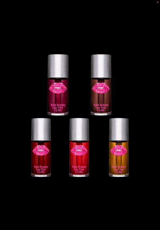 Lip Tints Sample Sizes