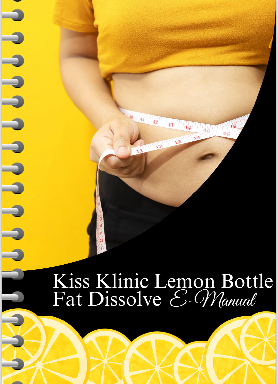 Lemon Bottle E-Book